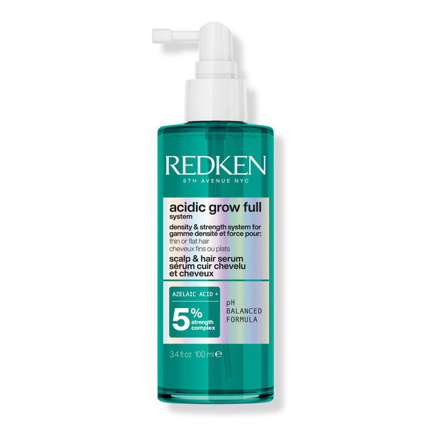 Thicker, Fuller Hair Serum
