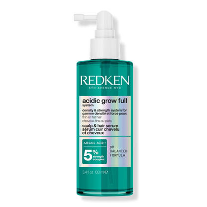 Thicker, Fuller Hair Serum