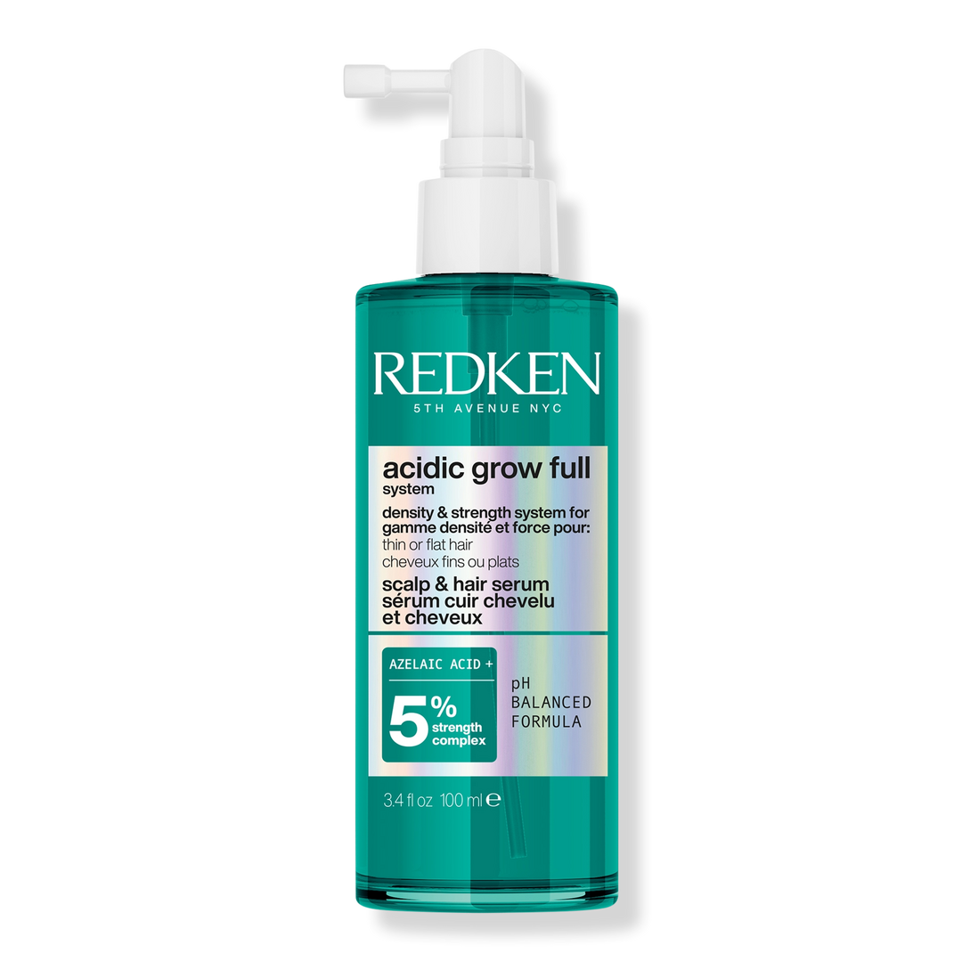 Thicker, Fuller Hair Serum
