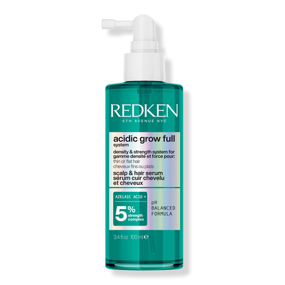 Thicker, Fuller Hair Serum