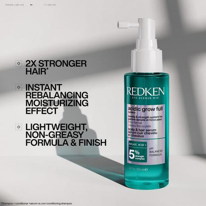 Thicker, Fuller Hair Serum