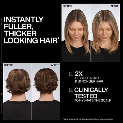 Thicker, Fuller Hair Serum